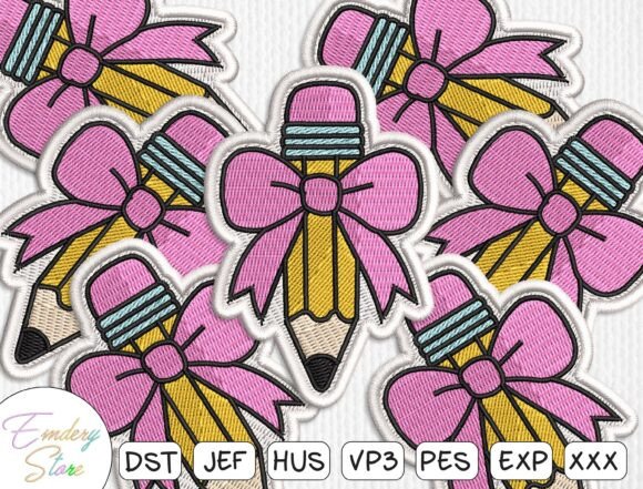 Playful Patch for Personalized Gifts