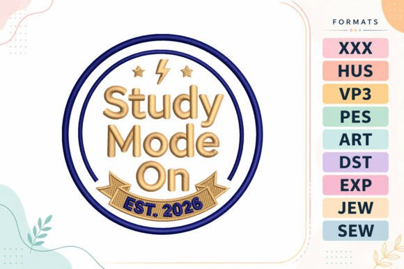 Study Mode On